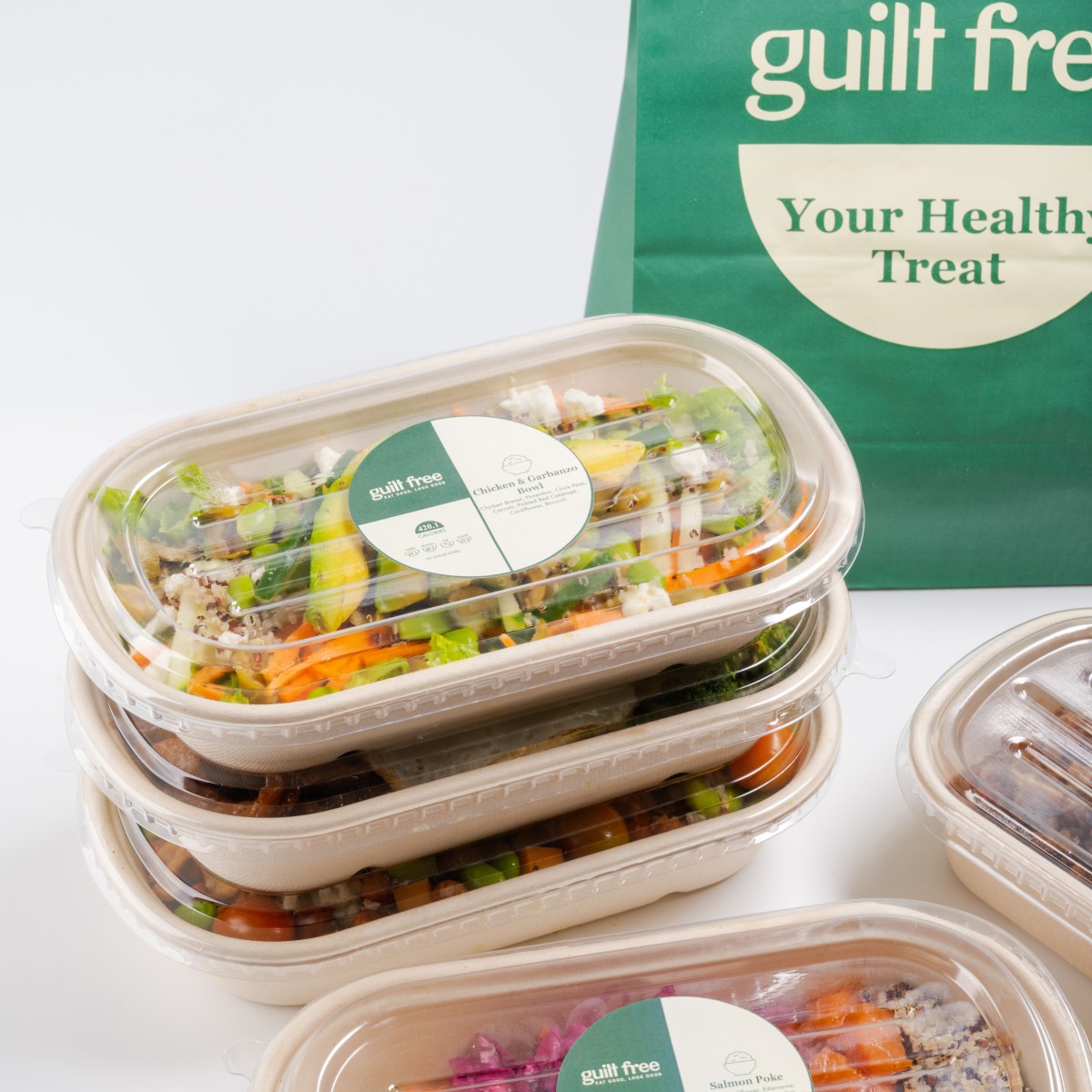 Subscribe to a Guilt Free&nbsp;Menu